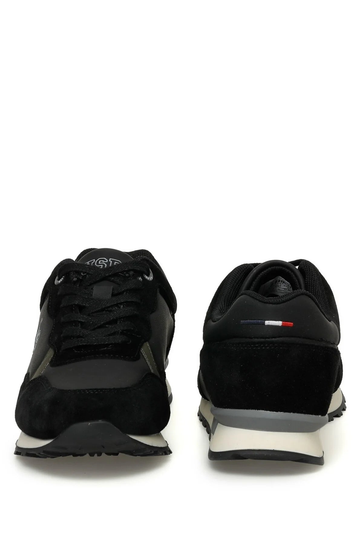 Chaussure CARLO 3PR Noire Pour Homme - 101399315