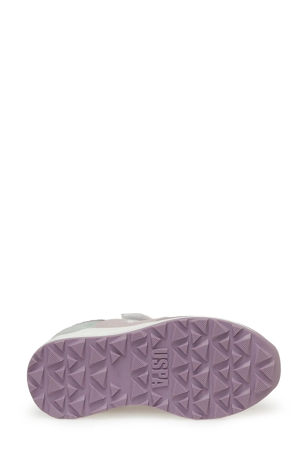 Basket Fille ESTEYA 3PR Lilas - 101416692