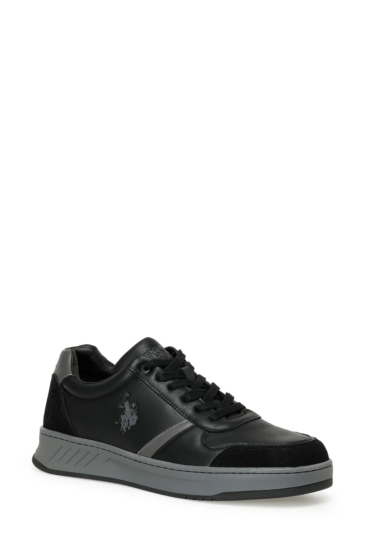 Baskets BAYLOR 3PR TRKRK Noires Pour Hommes - 101399294