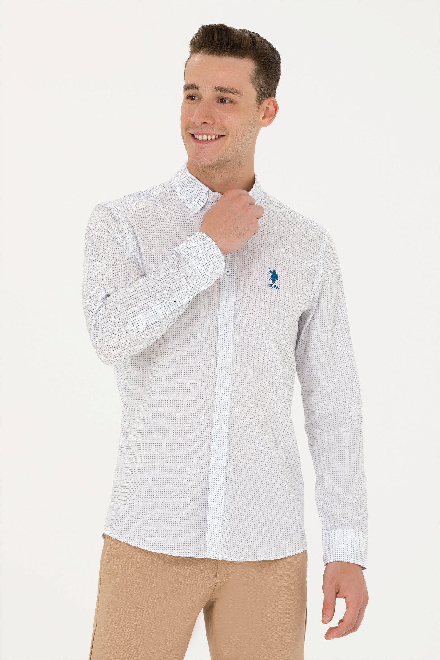 CHEMISE SELVO BLANC - 1687227VR045