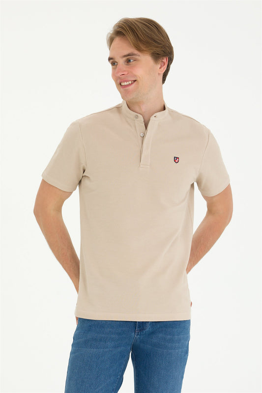 T-shirt SANCHO Beige - 1570842VR049