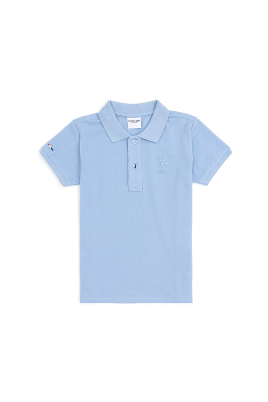 T-shirt TP01IY024 BLUE CLAIR -1792431VR003
