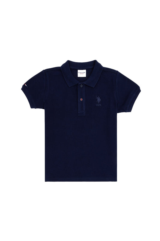 T-shirt TP01IY024  Bleu Marine-1792431VR033