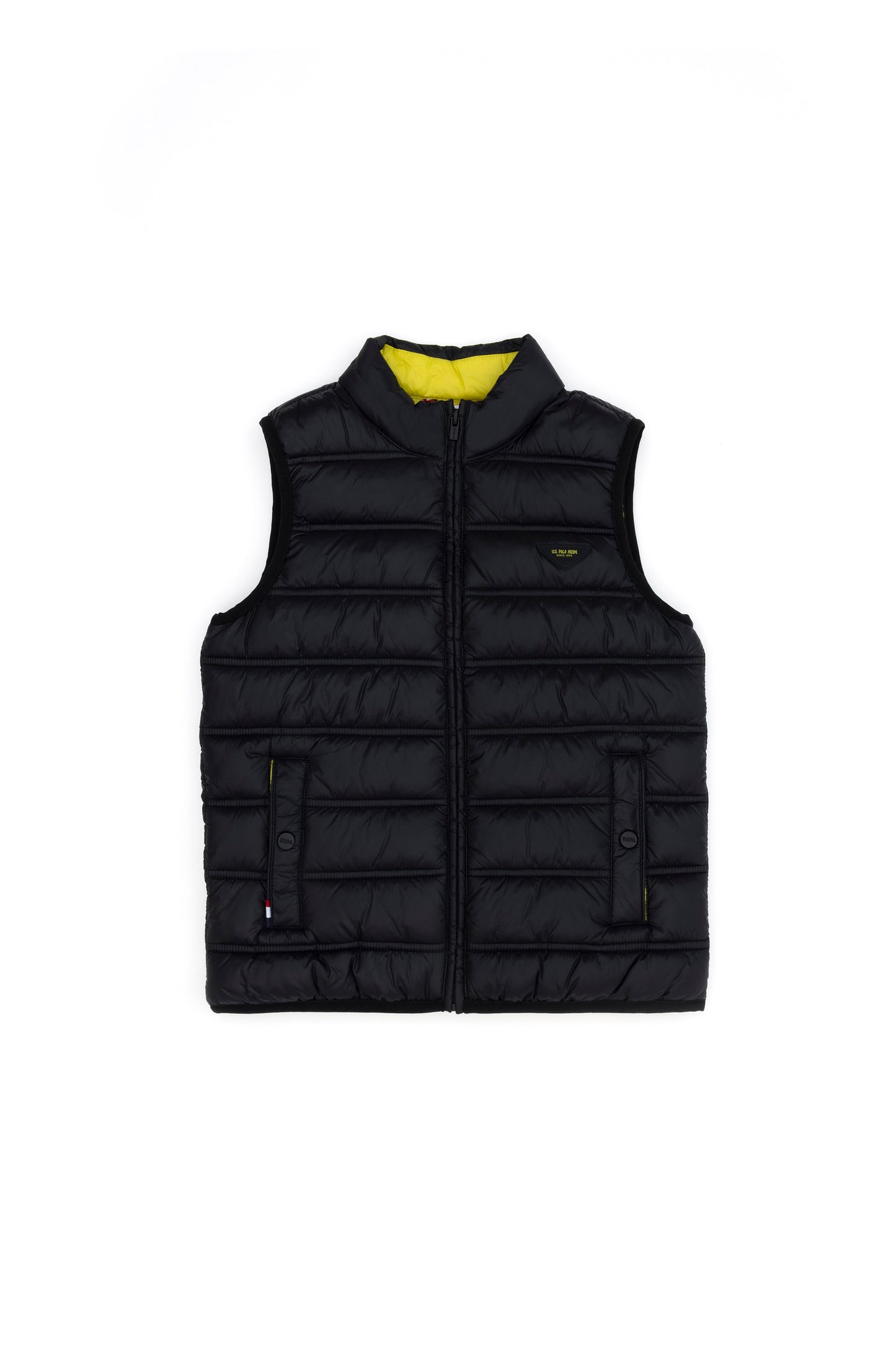 GILET DOUDOUNE FRANCISKIDS NOIR -1631397VR046