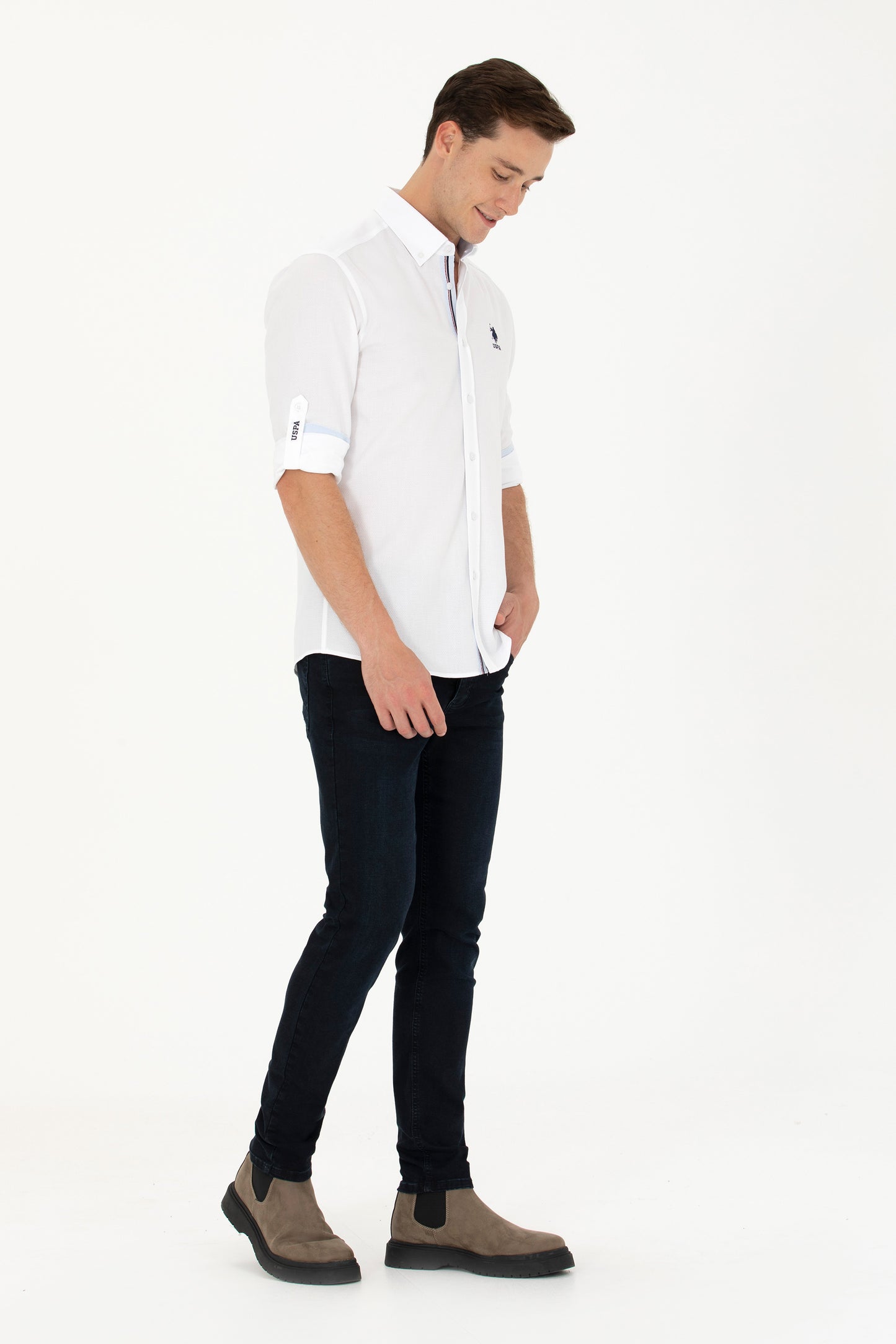 CHEMISE NOVATAMA BLANC - 1680261VR013