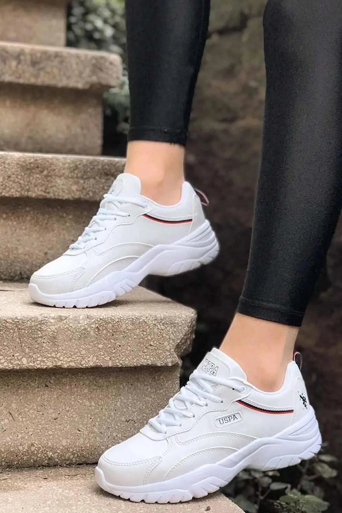 Basket blanche pour femme hotsell