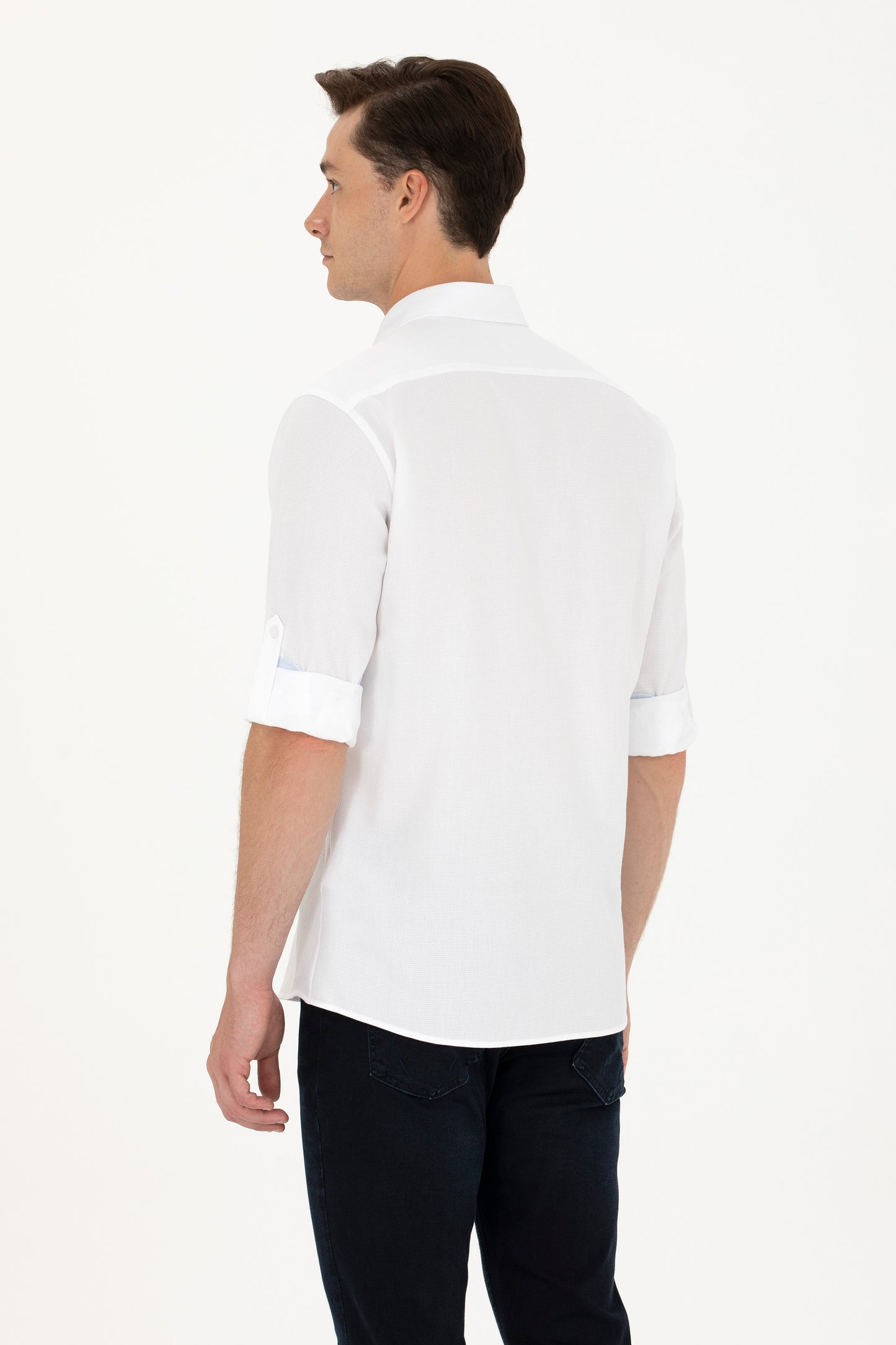 CHEMISE NOVATAMA BLANC - 1680261VR013