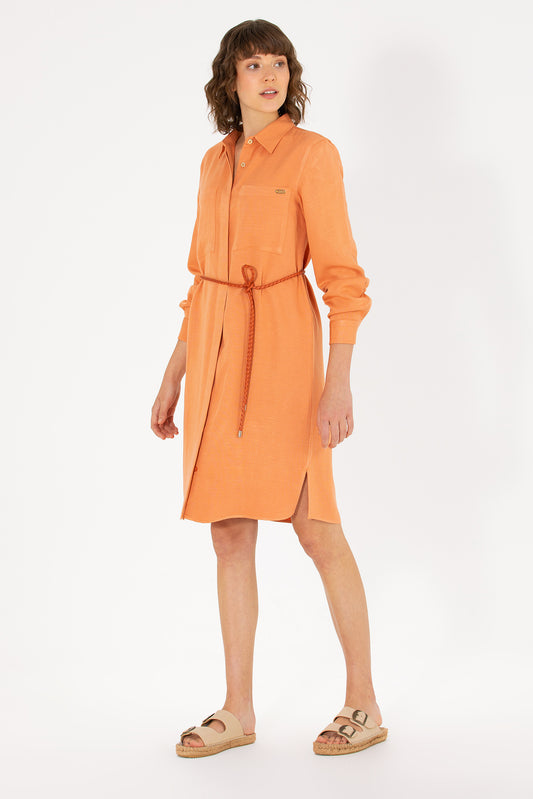 ROBE SIHIO23Y ORANGE-1646315VR031