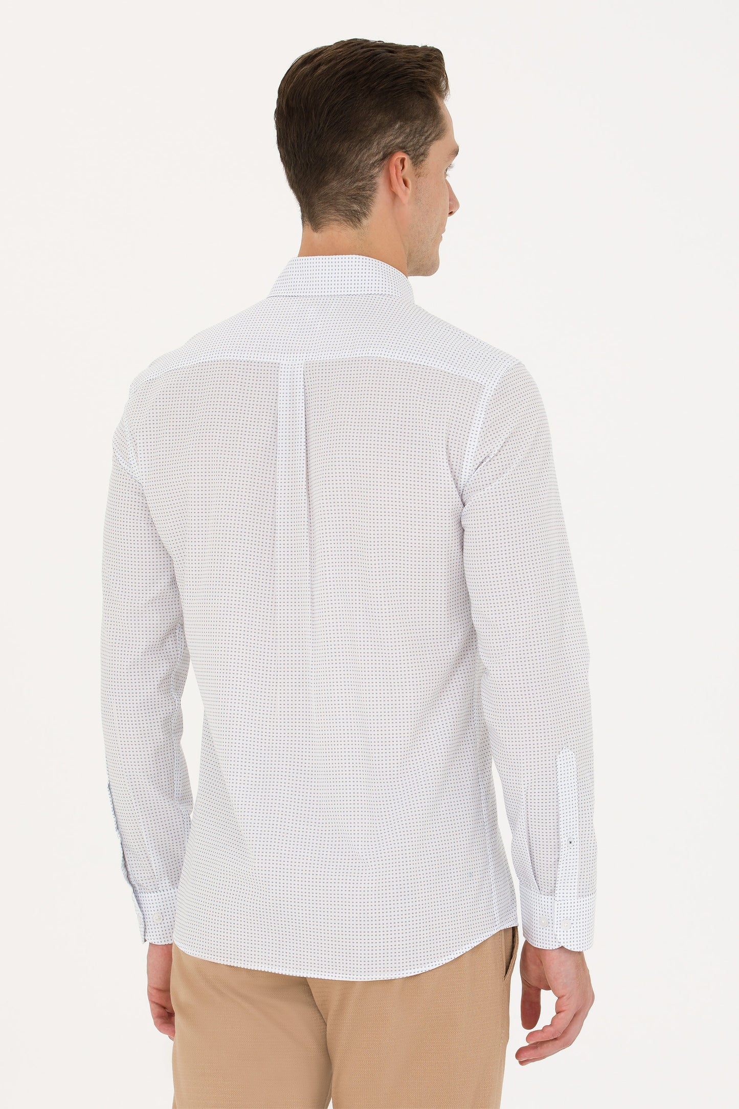 CHEMISE SELVO BLANC - 1687227VR045