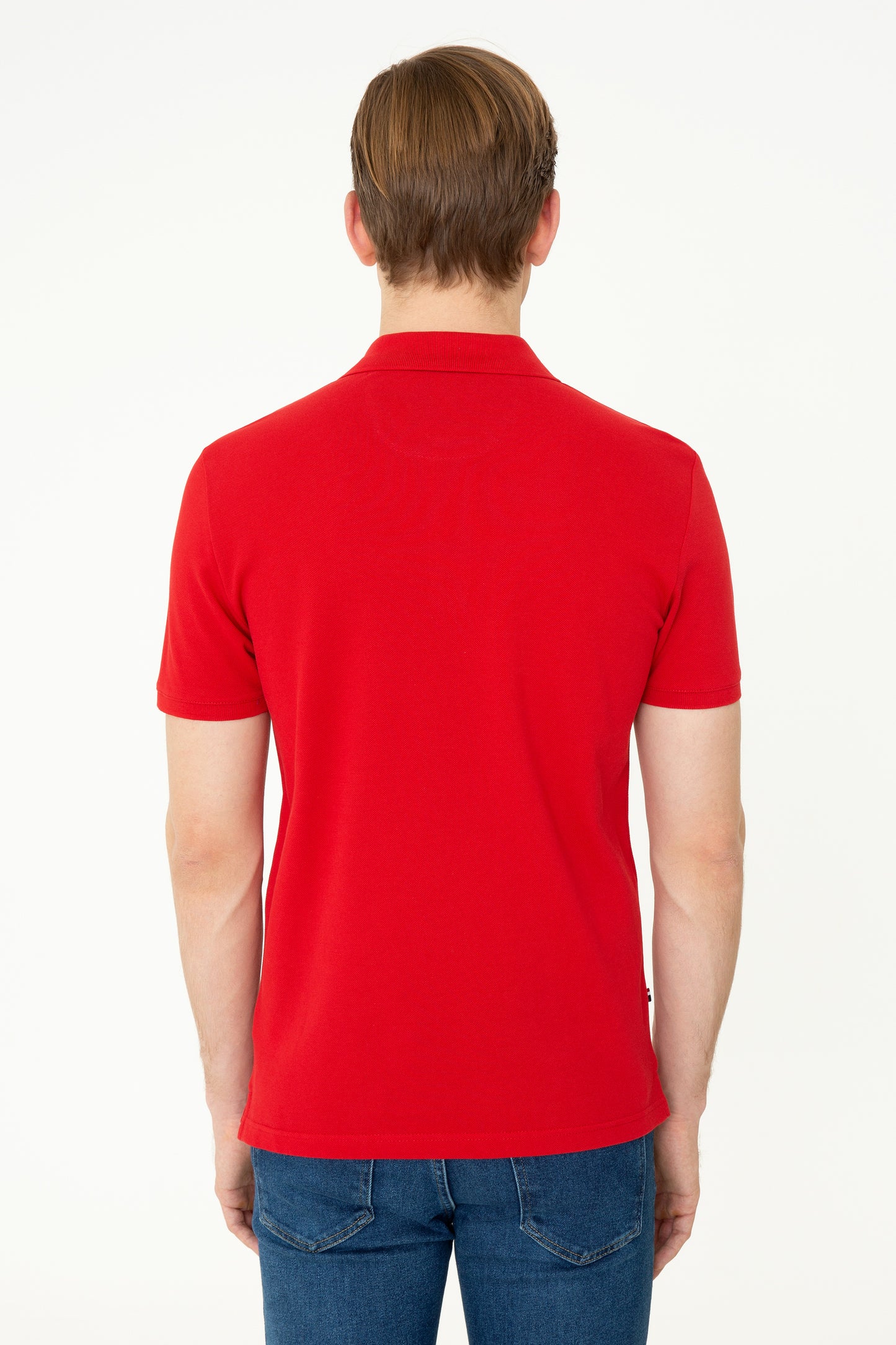 POLO ROUGE TP04 - 1572929VR171
