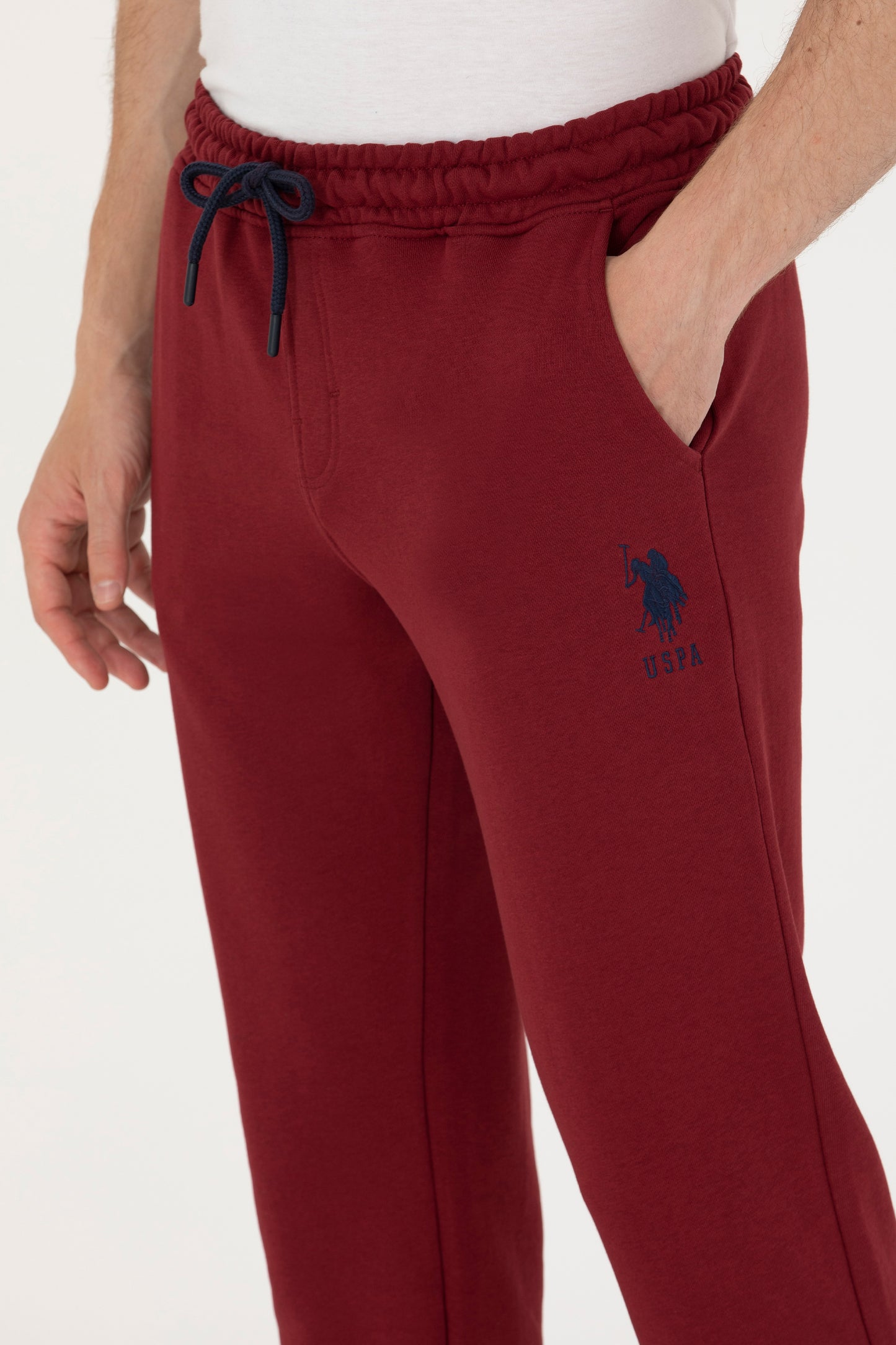 PANTALON BORDEAUX HEROLD - 1639139VR014