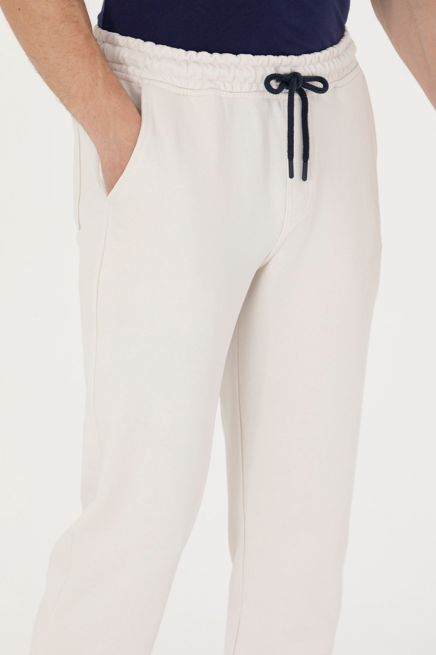 PANTALON ÉCRU HEROLD - 1639139VR049