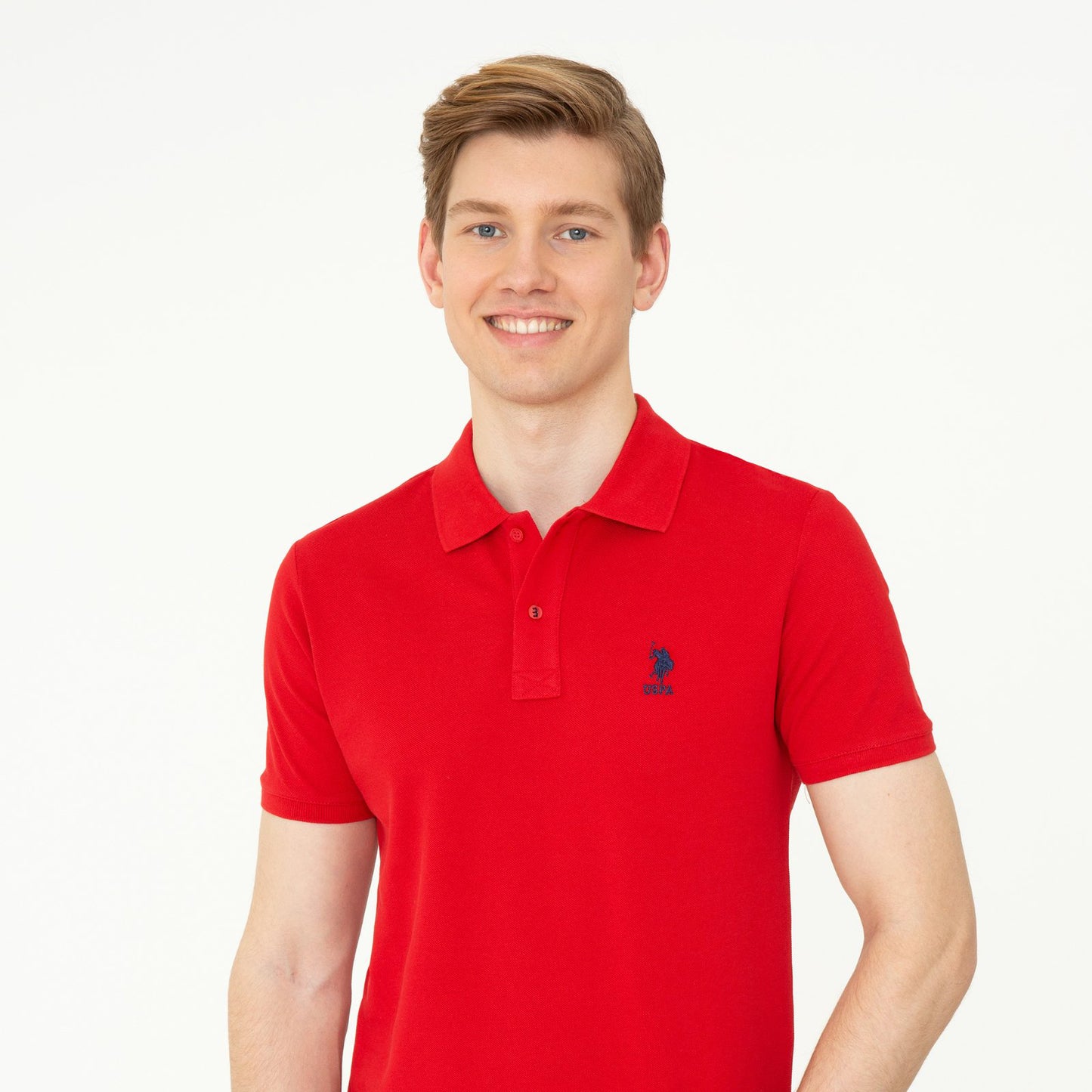 POLO ROUGE TP04 - 1572929VR171