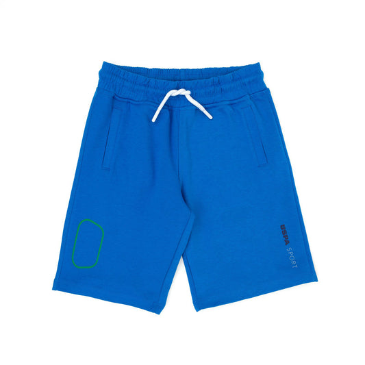 BOY / BERMUDA SPORT BLEU - 1574239VR045