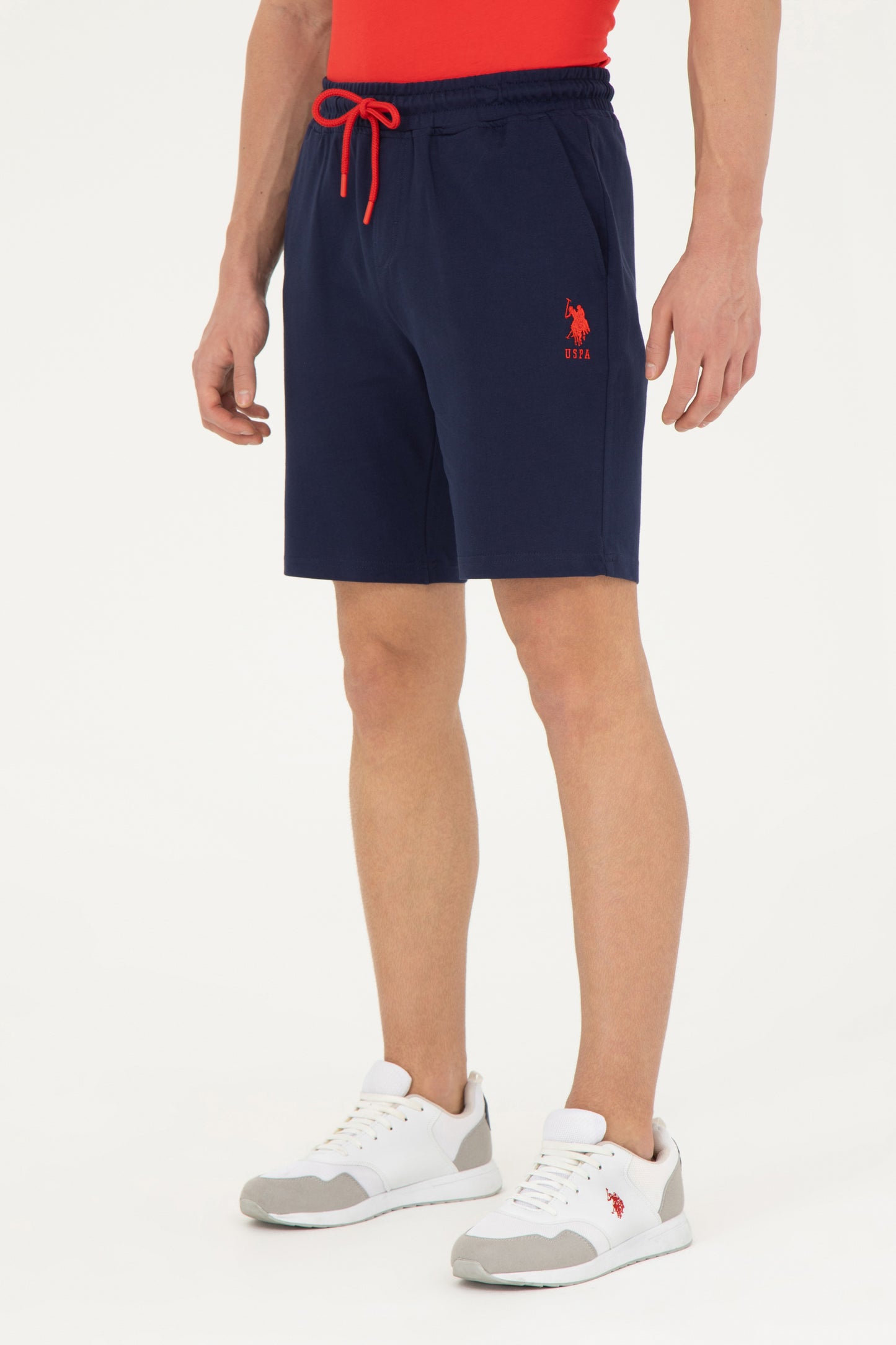 JERSEY SHORT Homme PARME NAVY BLUE 1795687VR033