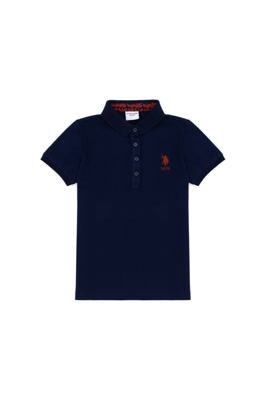 T SHIRT Fille  TP01 NAVY BLUE 1834414VR033