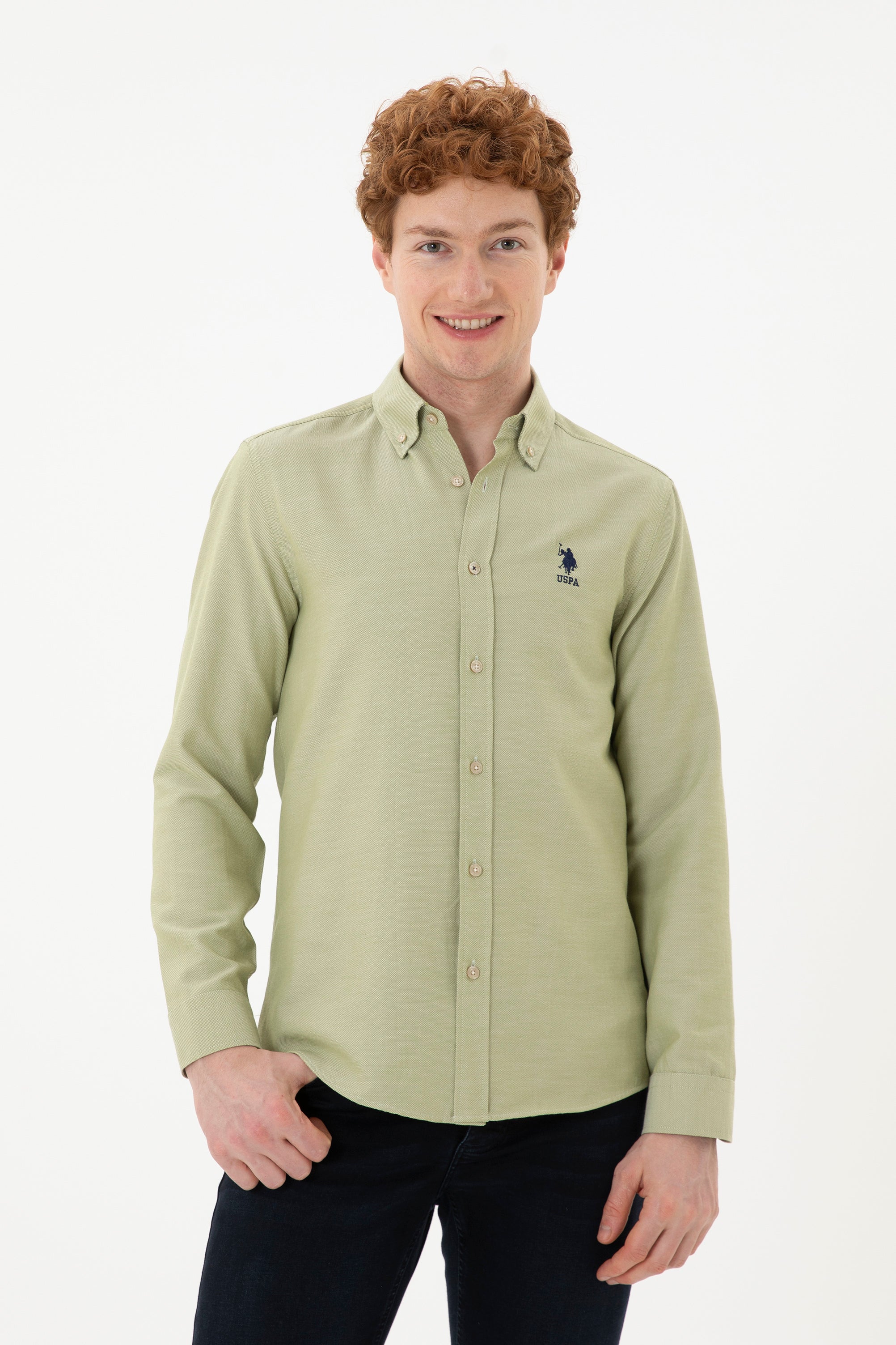 CHEMISES HOMME US. POLO ASSN