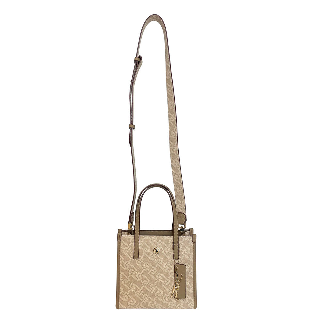 Sac bandoulière -US24116-BEIGE