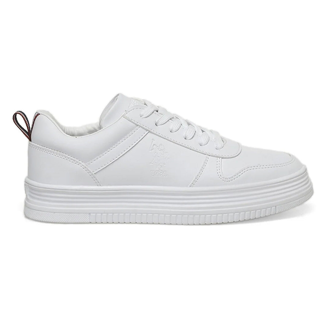 Baskets SURI 4FX Blanches Pour Femmes-101532631 – POLO ASSN