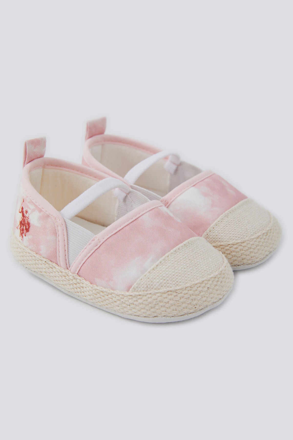 BEBE ESPADRILLES ROSE CLAIR USB1307 V1