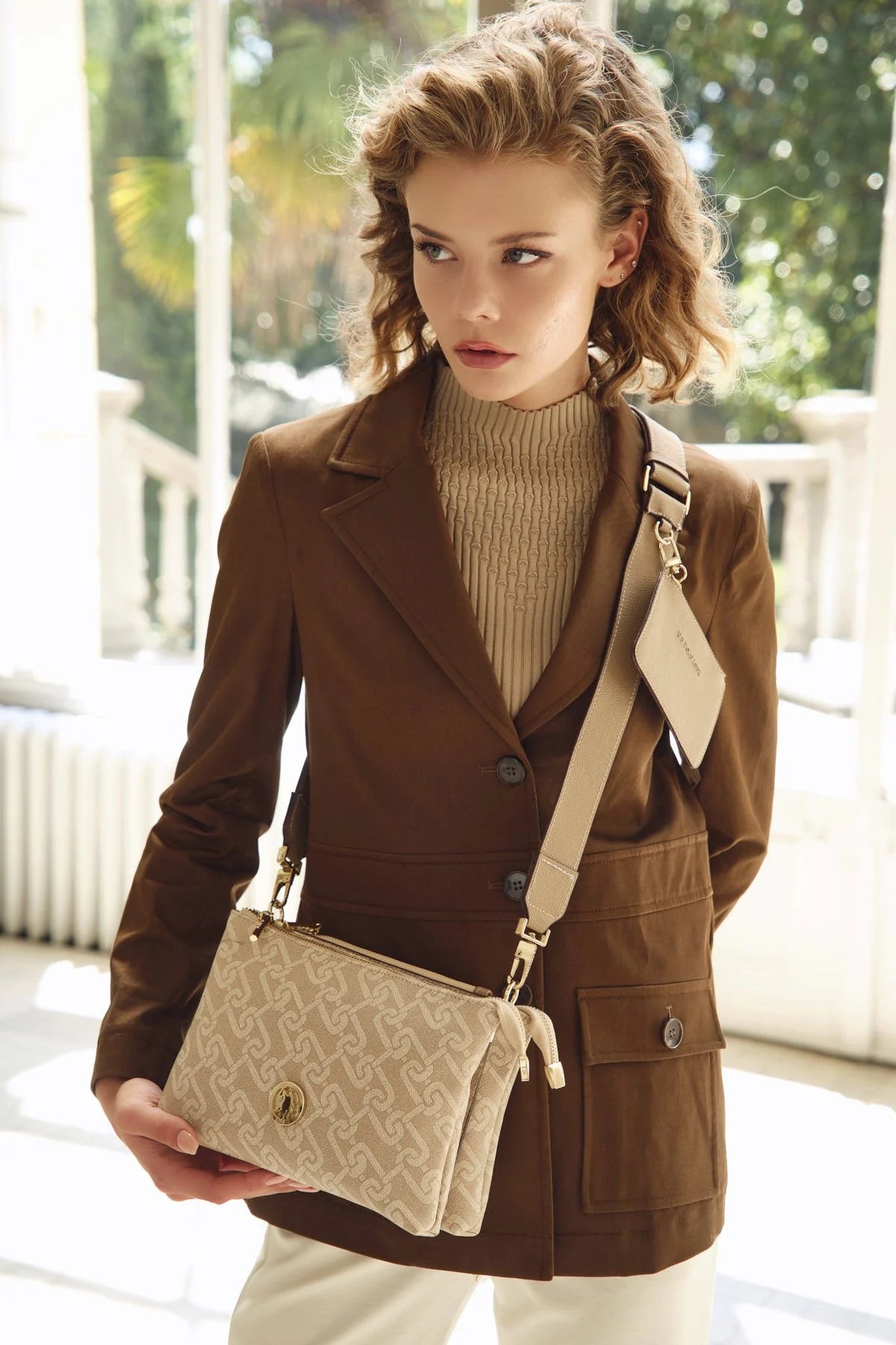 Us polo sac discount femme