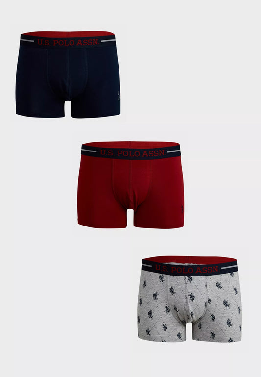 LOT DE 03 BOXERS BRIEF - 80328