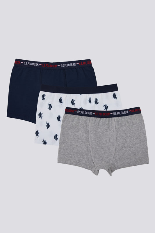 LOT DE 03 BOXERS - US1374V1