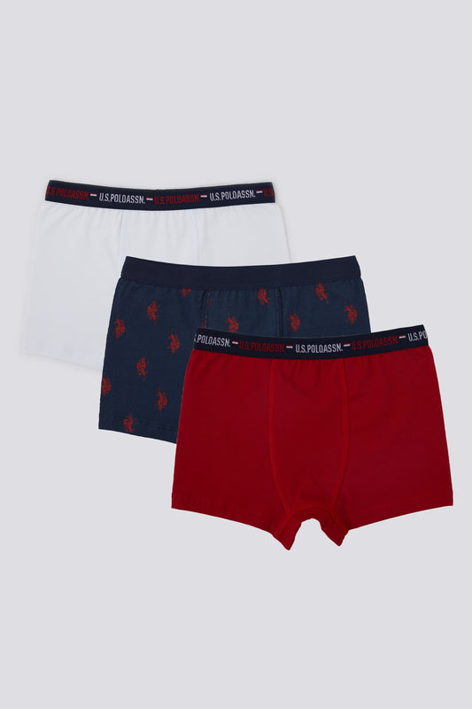 LOT DE 03 BOXERS - US1374V2