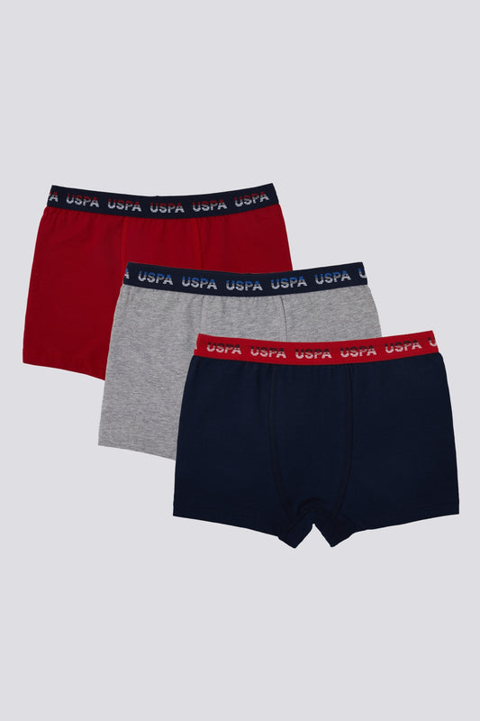 LOT DE 03 BOXERS - US1376V1