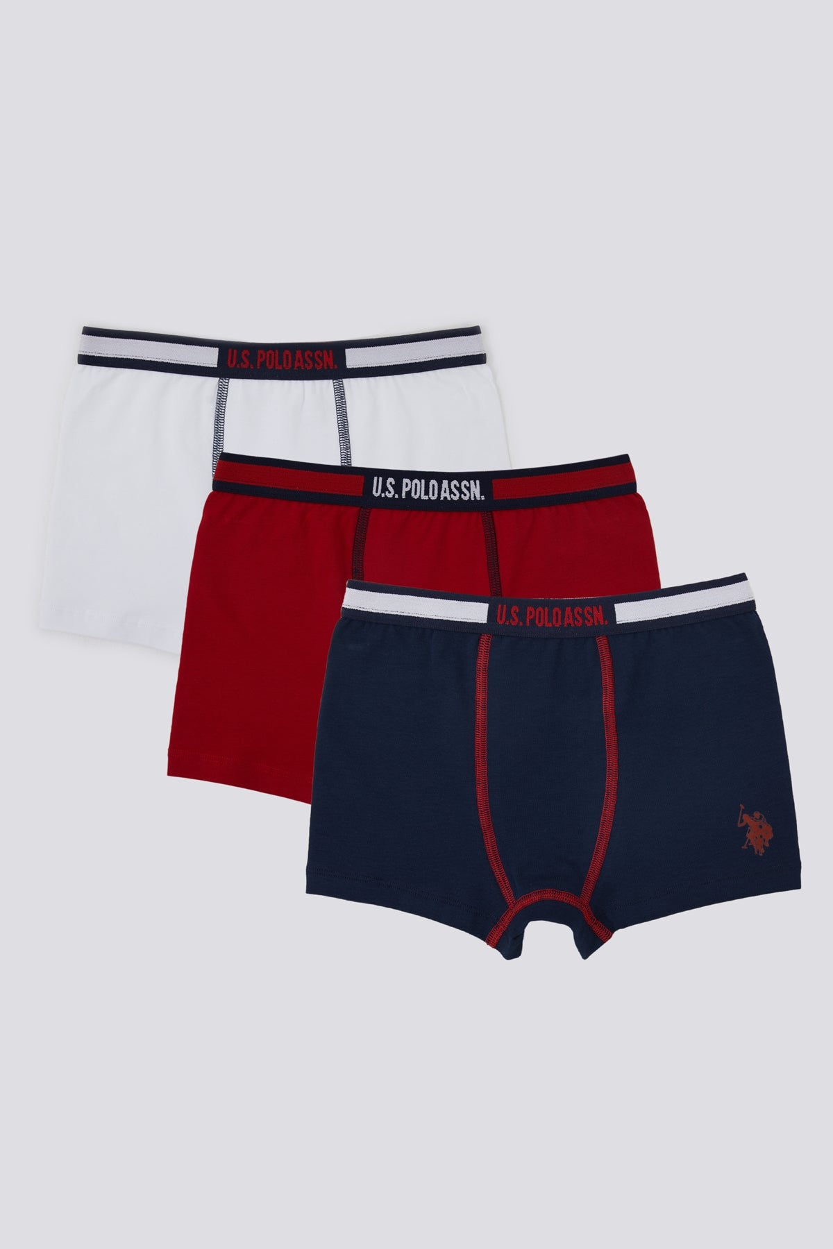 LOT DE 03 BOXERS - US1377V1