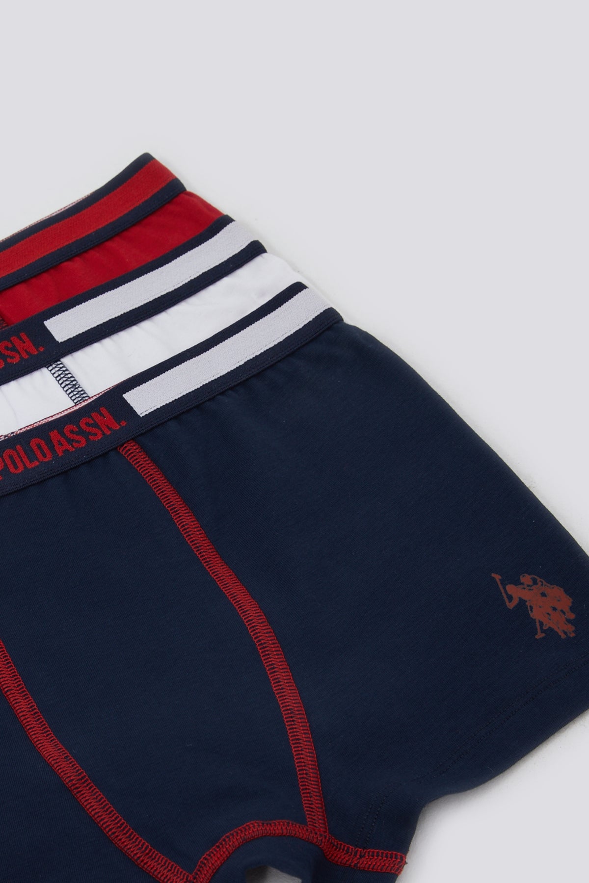 LOT DE 03 BOXERS - US1377V1